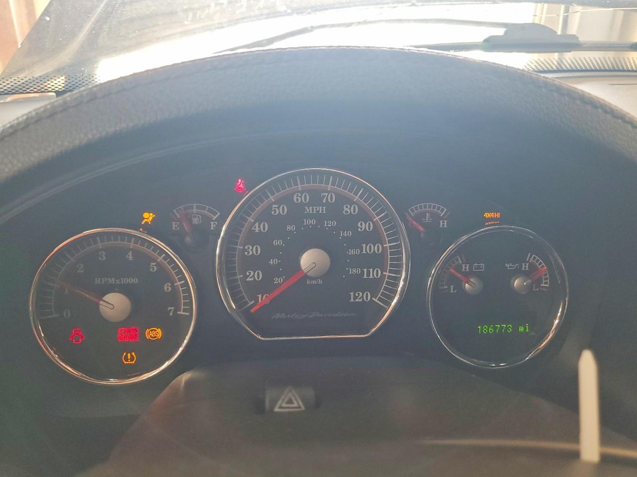 2008 FORD F150 SUPERCREW — Фото 9 из 12