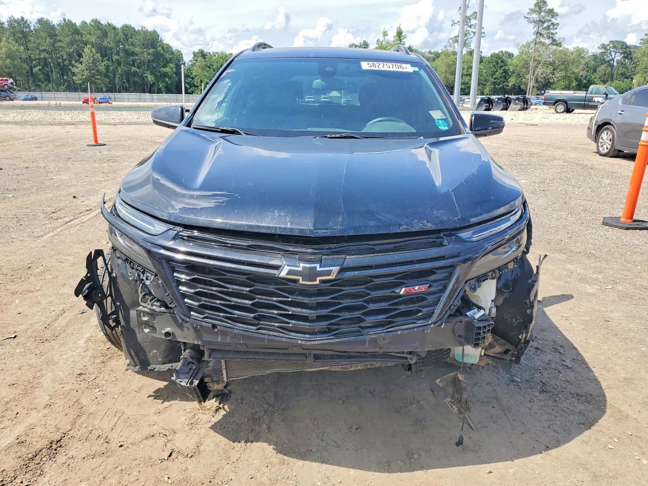 2024 CHEVROLET EQUINOX RS — Фото 5 из 12