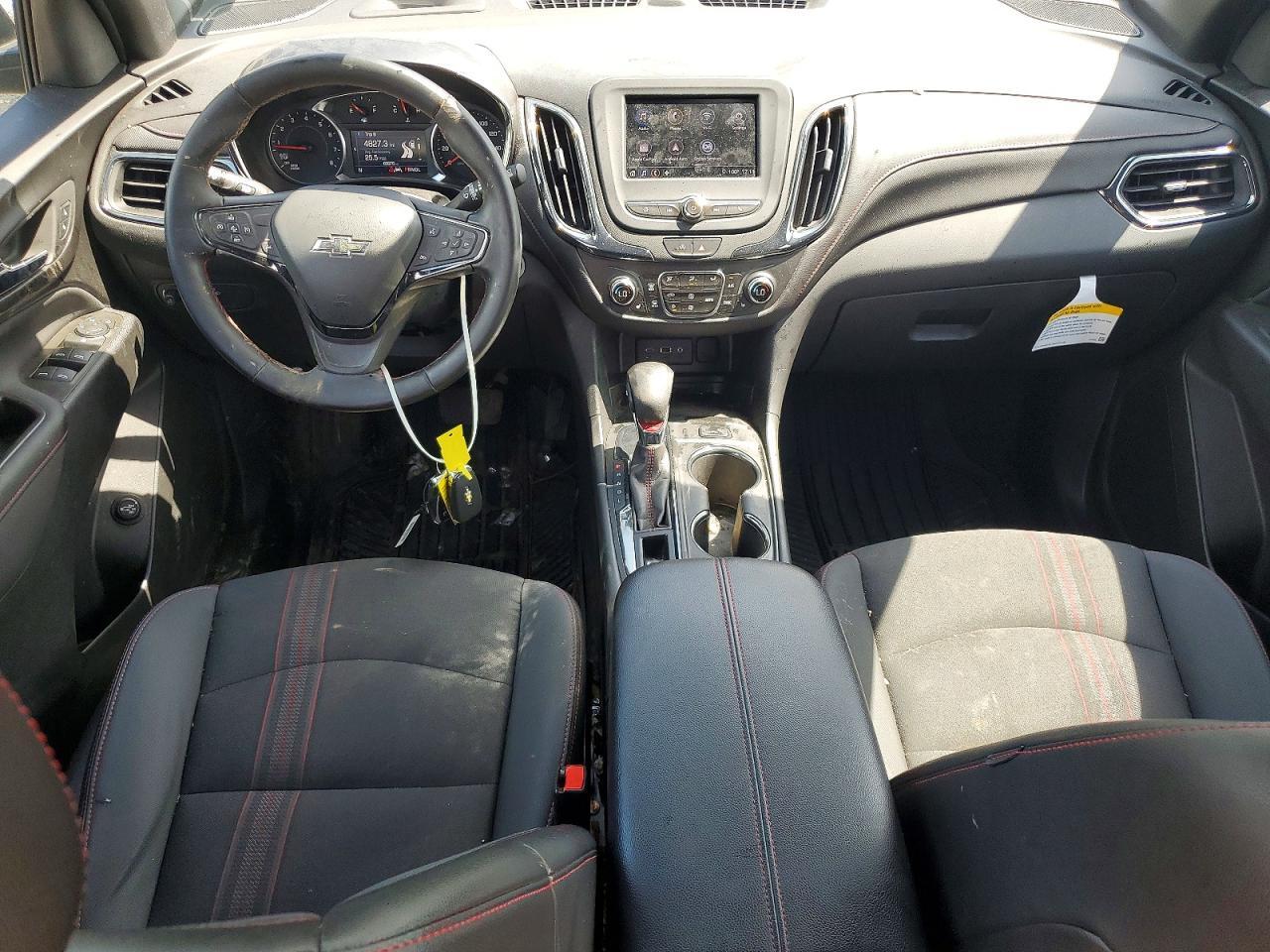 2024 CHEVROLET EQUINOX RS — Фото 8 из 12