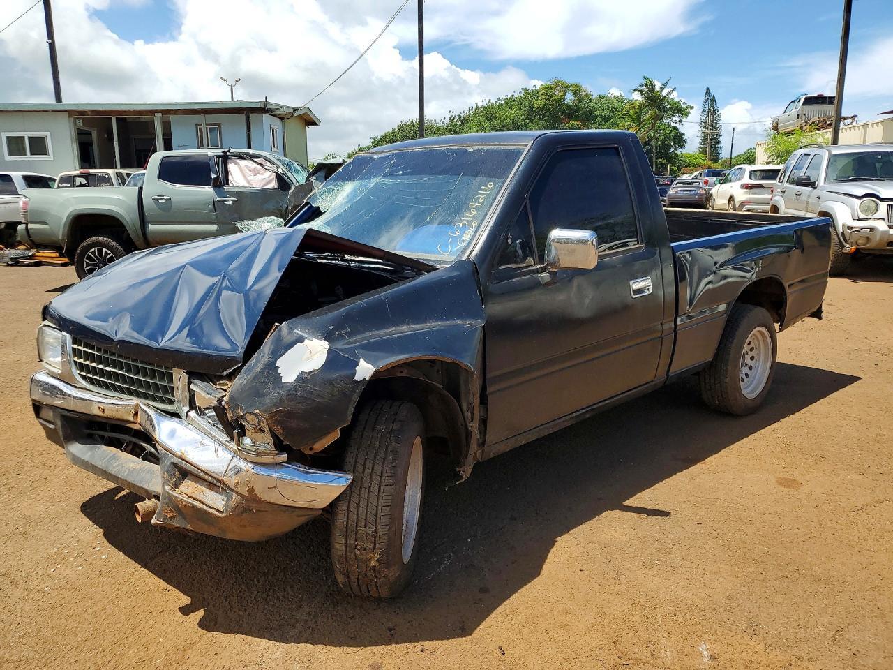 1990 ISUZU CONVENTIONAL JAACL11L0L7236489