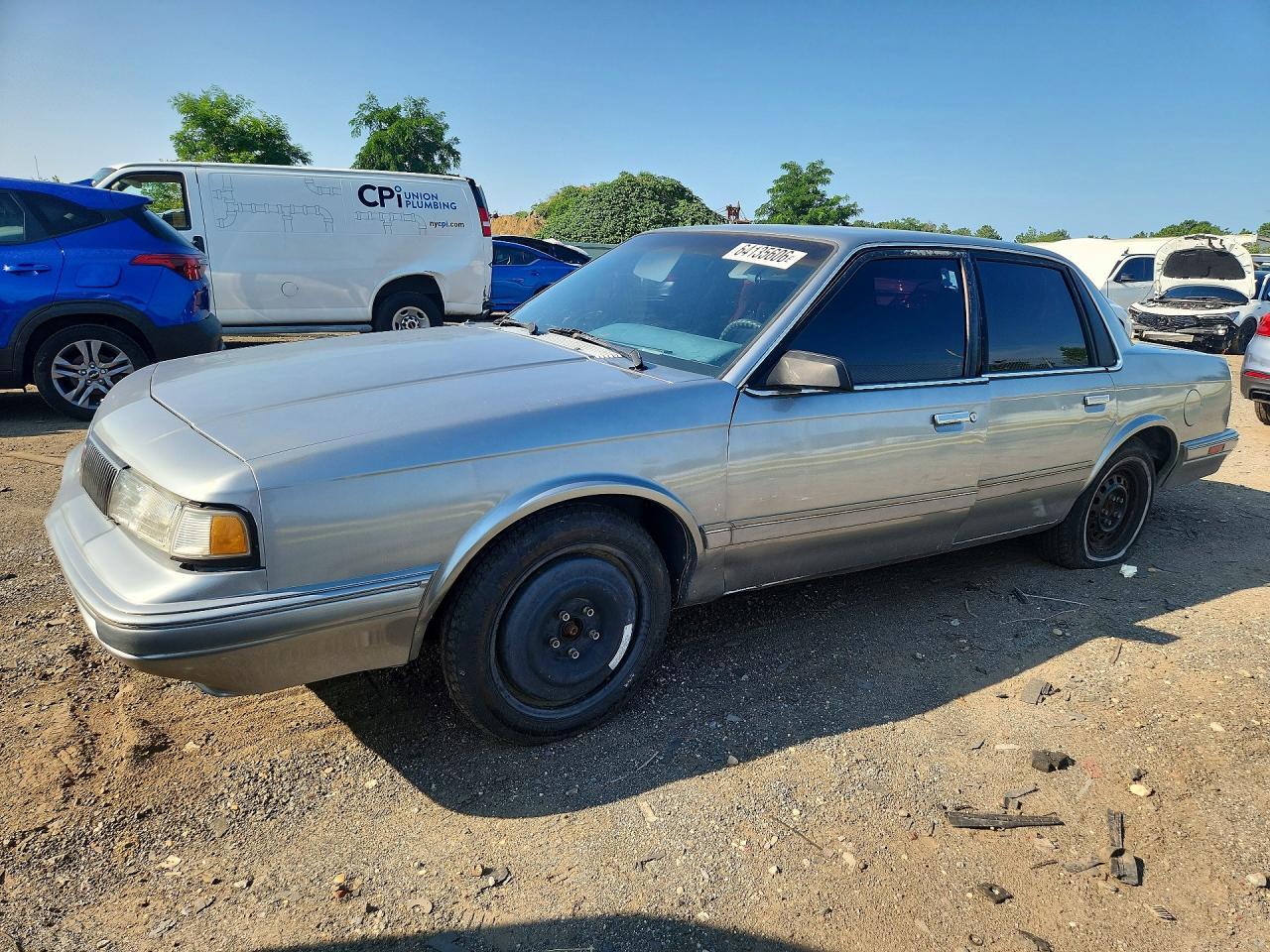 1991 OLDSMOBILE CIERA 1G3AJ55M6T6320659
