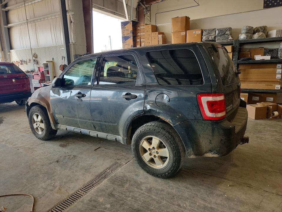 2008 FORD ESCAPE XLT — Фото 2 из 12