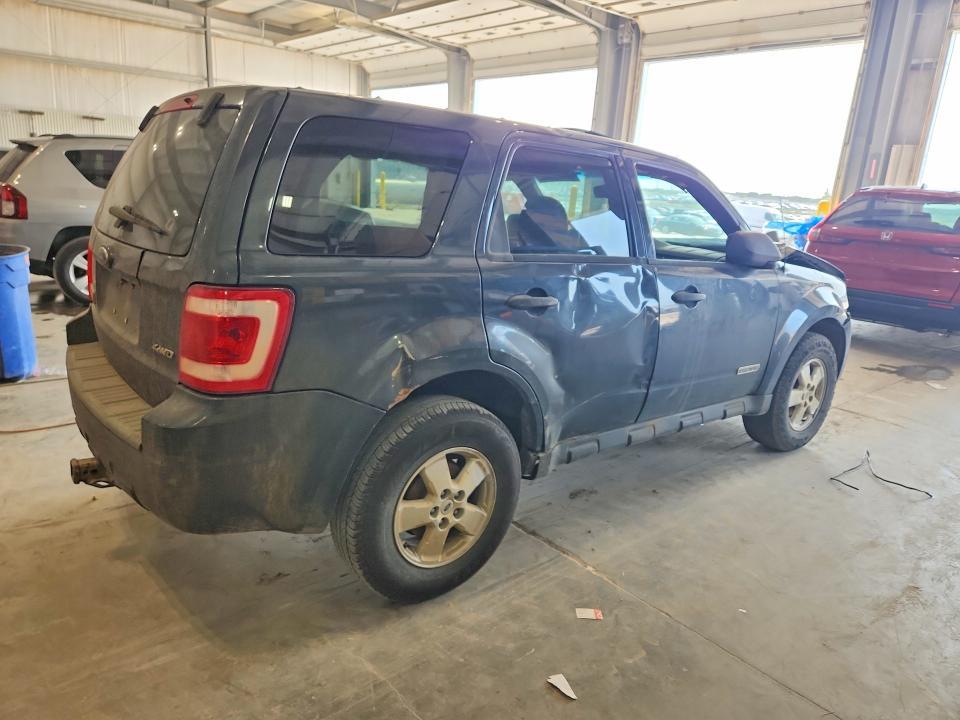 2008 FORD ESCAPE XLT — Фото 3 из 12