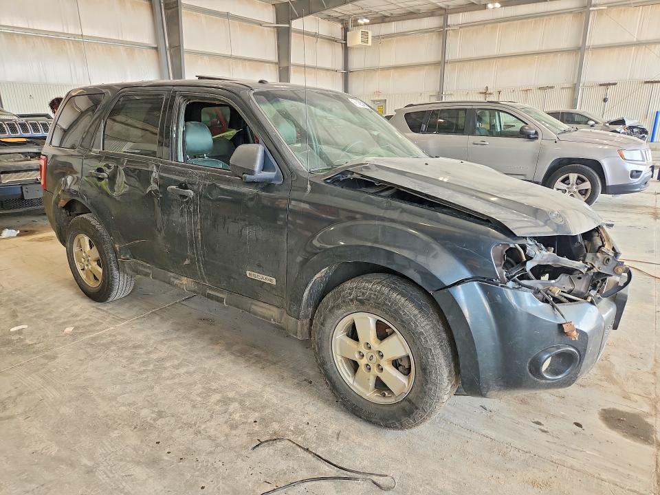 2008 FORD ESCAPE XLT — Фото 4 из 12