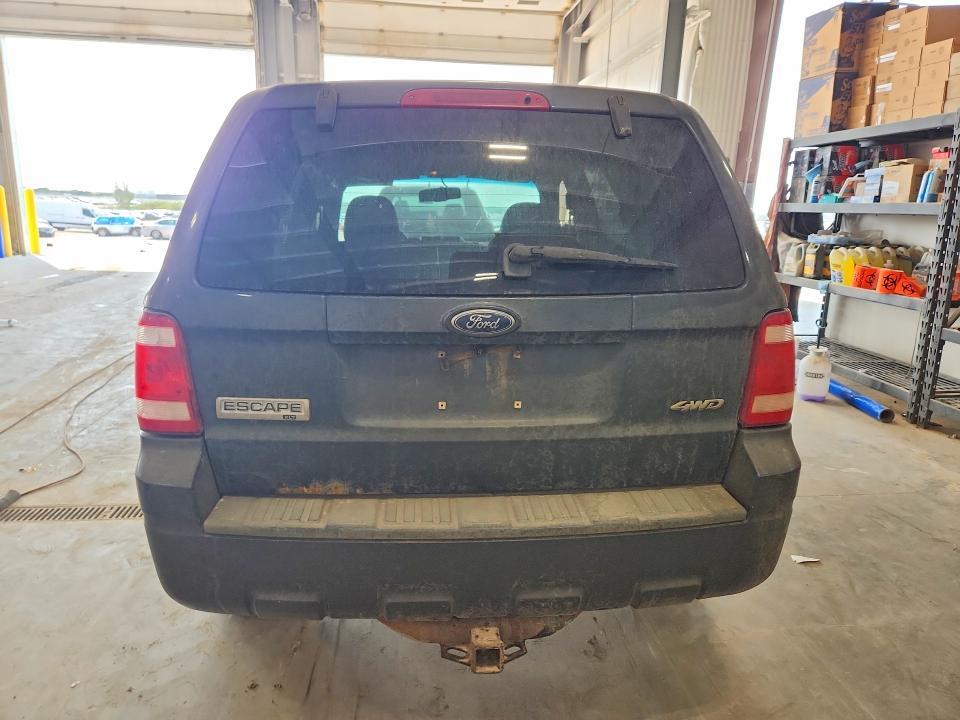 2008 FORD ESCAPE XLT — Фото 6 из 12