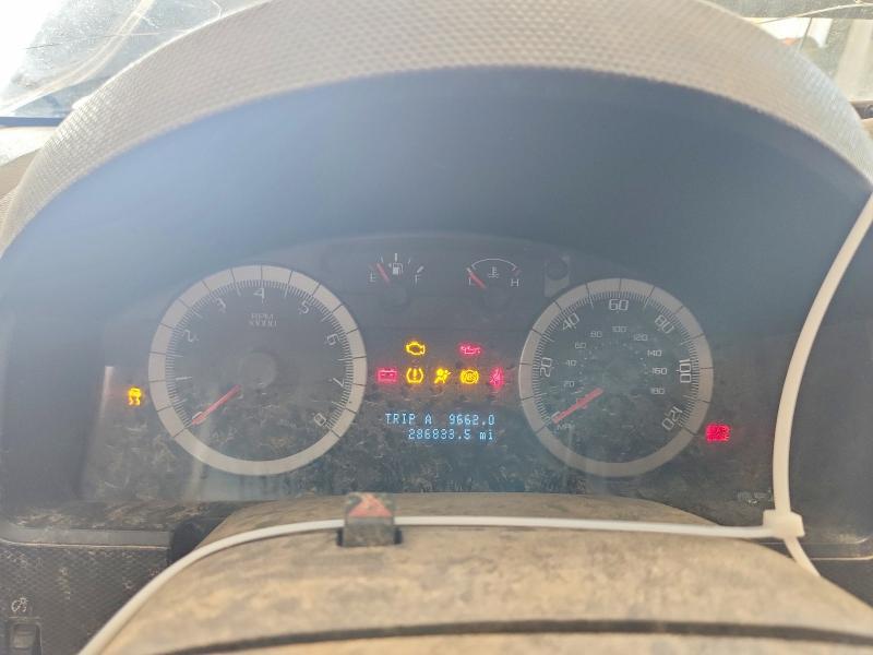 2008 FORD ESCAPE XLT — Фото 9 из 12