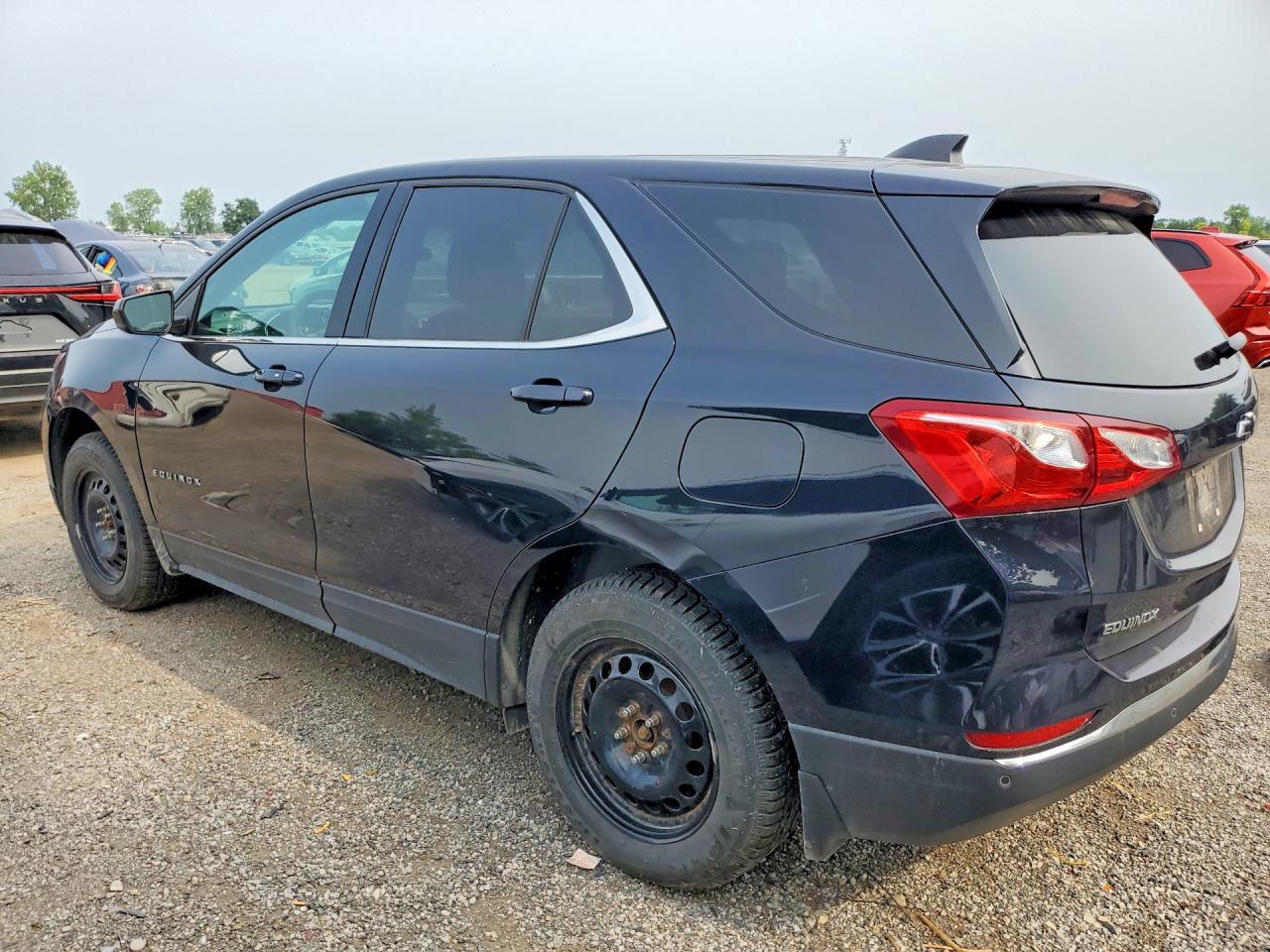 2020 CHEVROLET EQUINOX LT — Фото 2 из 14