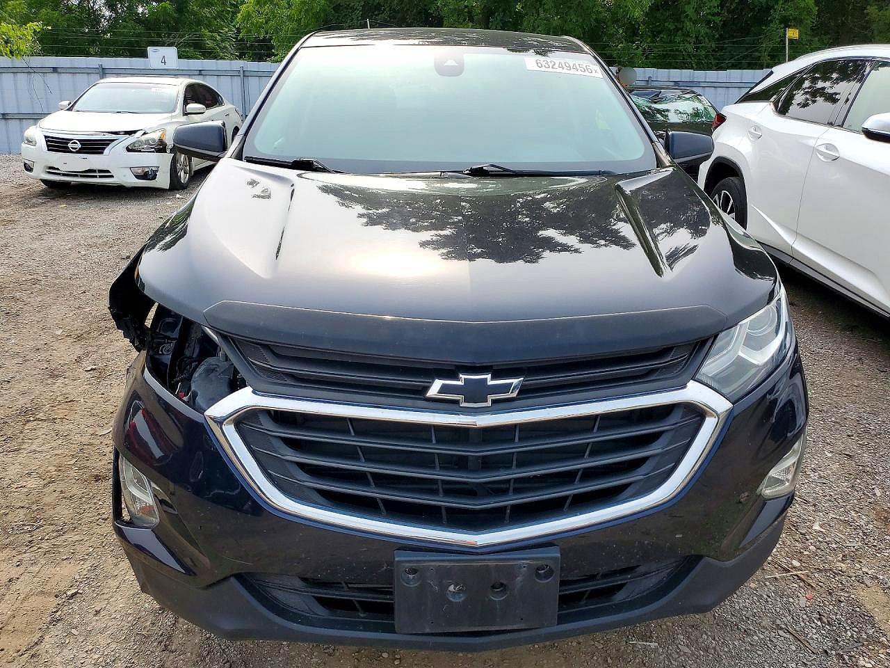 2020 CHEVROLET EQUINOX LT — Фото 5 из 14