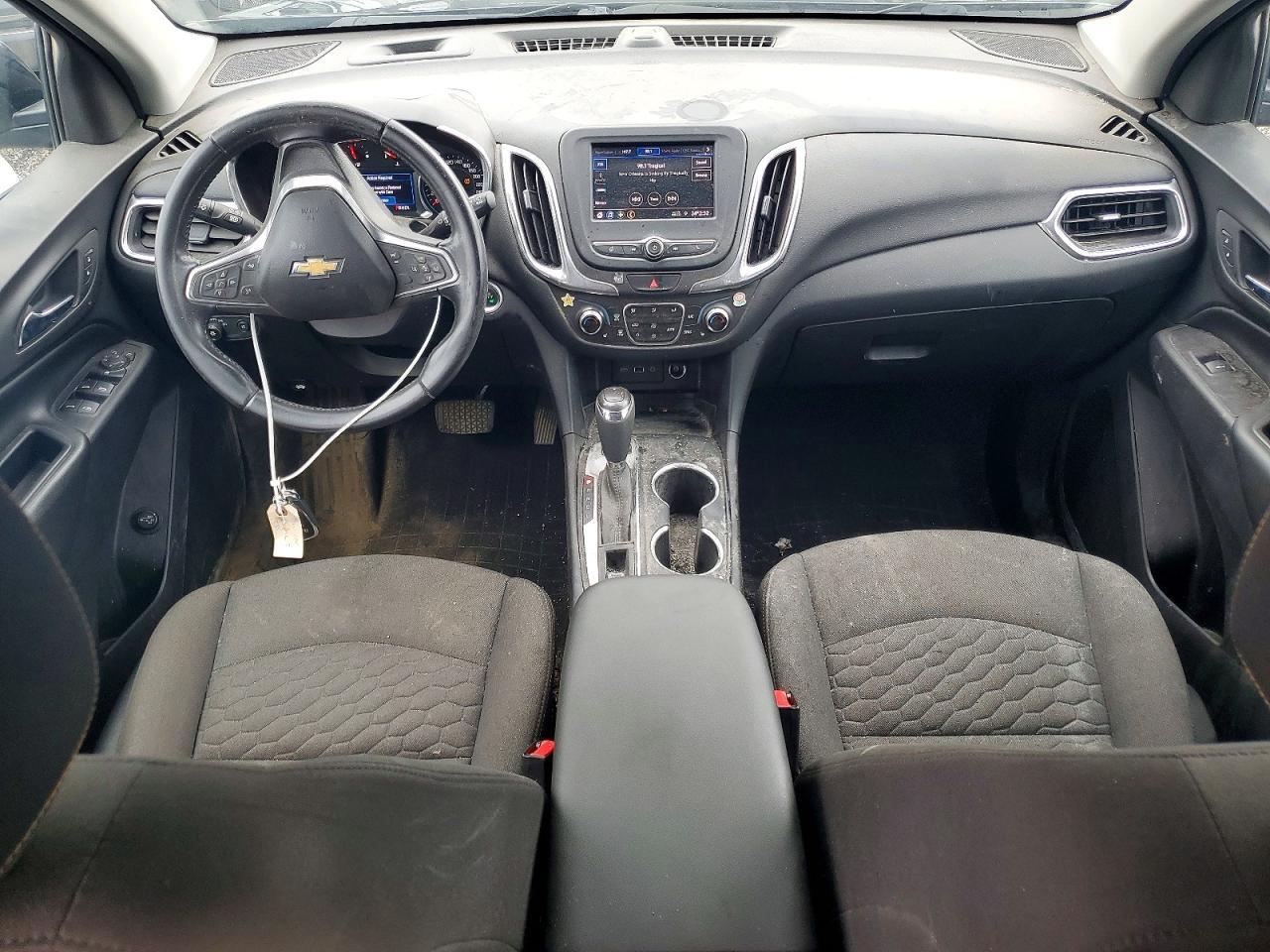 2020 CHEVROLET EQUINOX LT — Фото 8 из 14