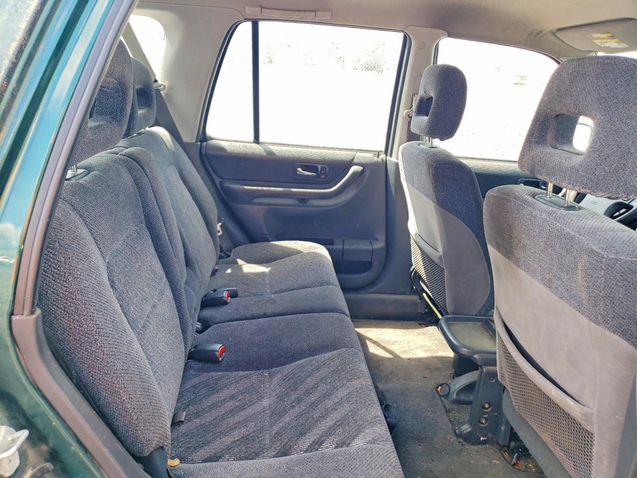 2000 HONDA CR-V EX — Фото 10 из 12