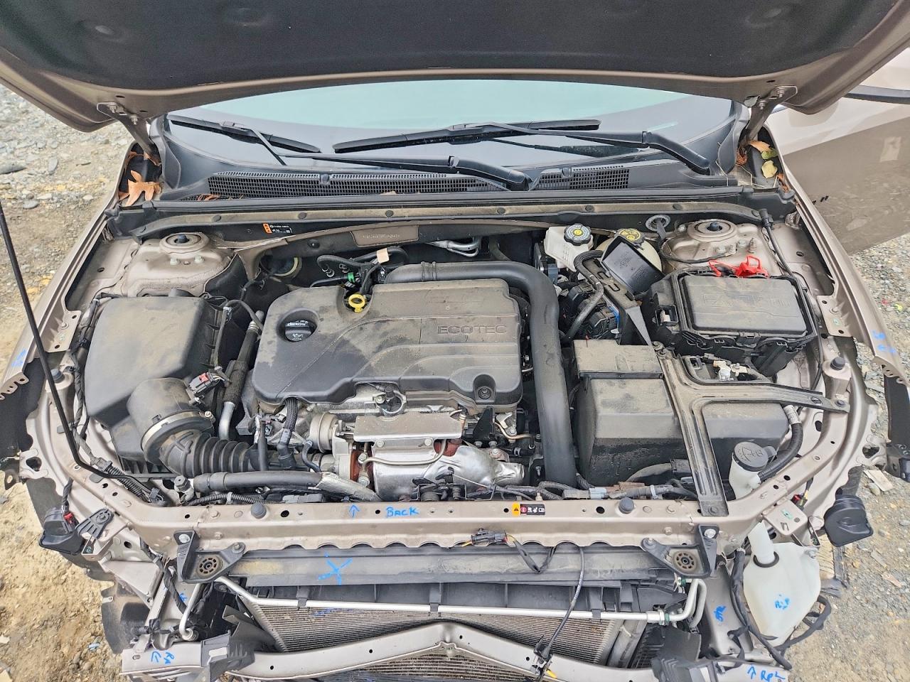 1G1ZG5ST9RF142440 2024 CHEVROLET MALIBU photo no. 11