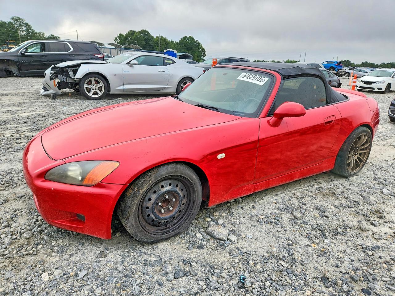 JHMAP1146YT005946 2000 HONDA S2000 photo no. 1
