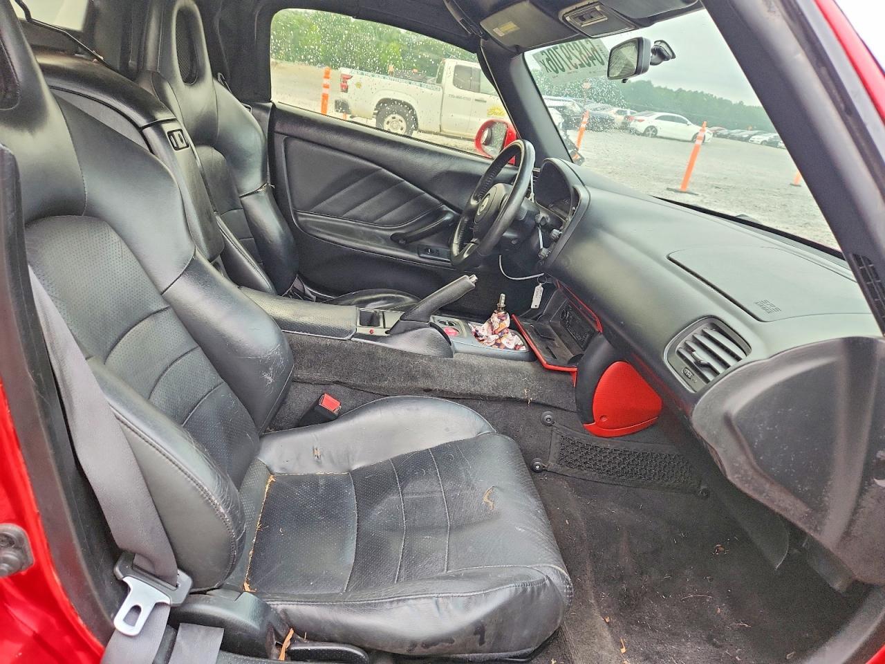JHMAP1146YT005946 2000 HONDA S2000 photo no. 10
