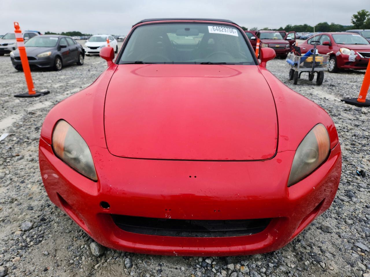 JHMAP1146YT005946 2000 HONDA S2000 photo no. 5