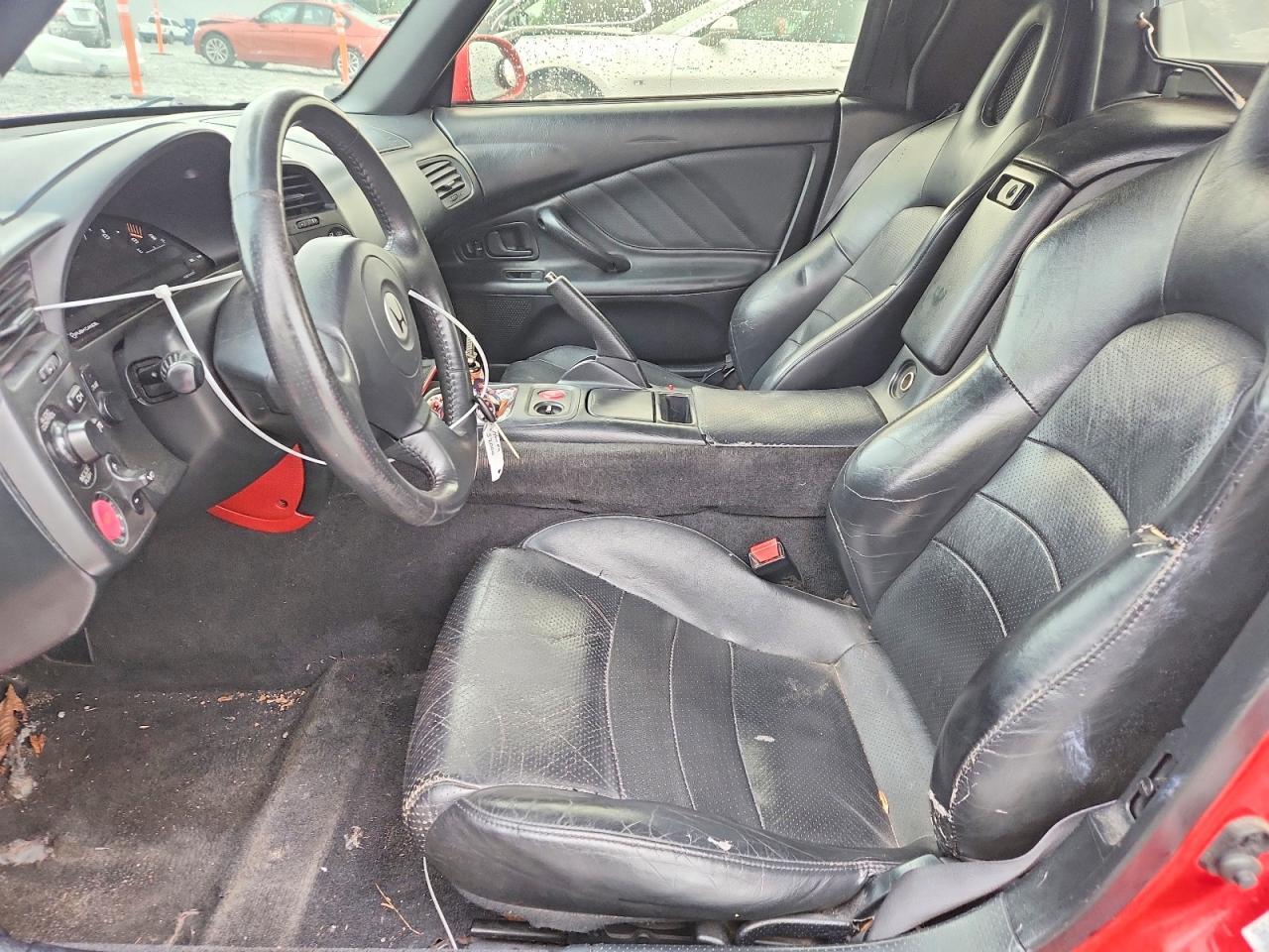 JHMAP1146YT005946 2000 HONDA S2000 photo no. 7