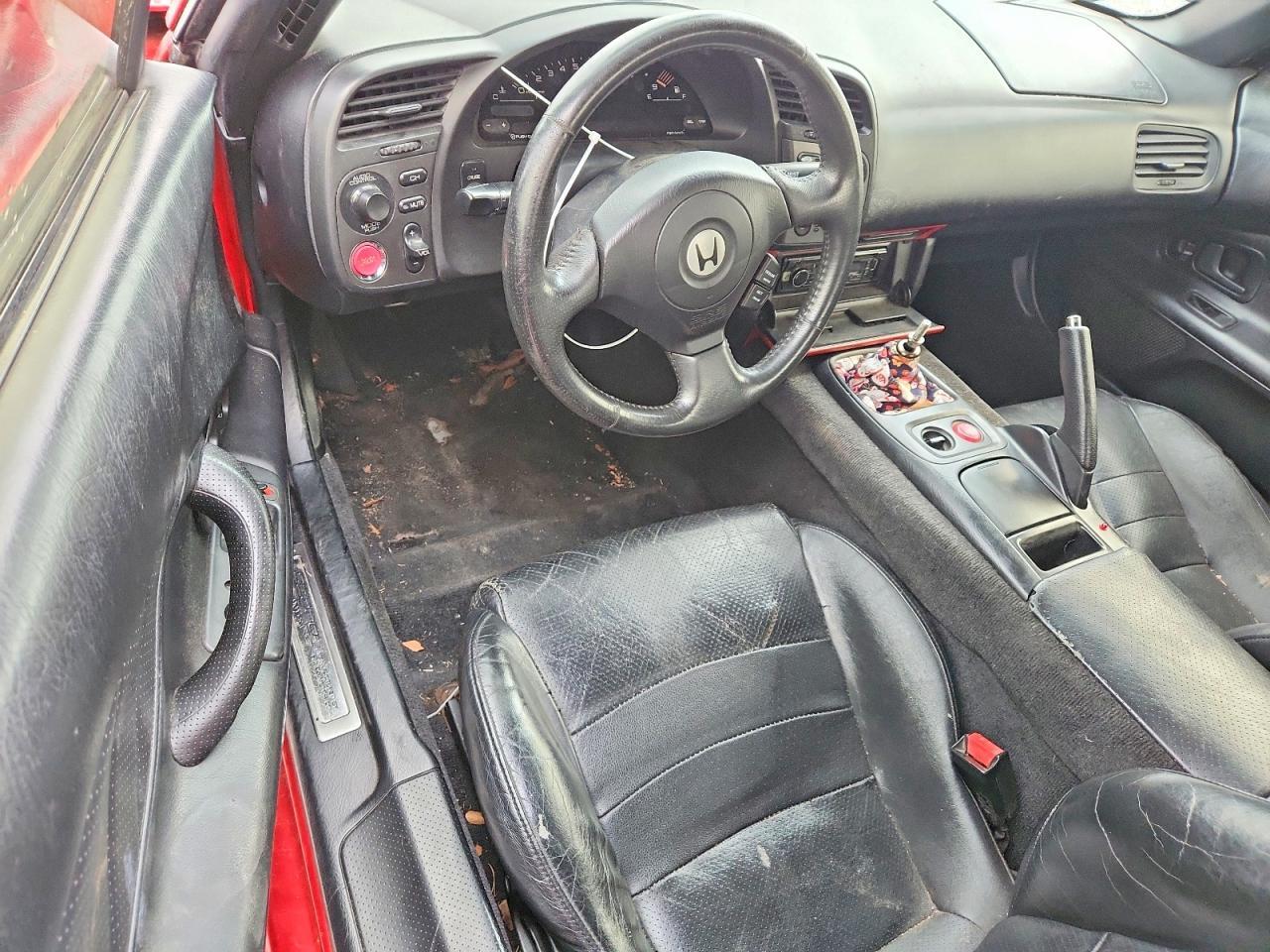 JHMAP1146YT005946 2000 HONDA S2000 photo no. 8