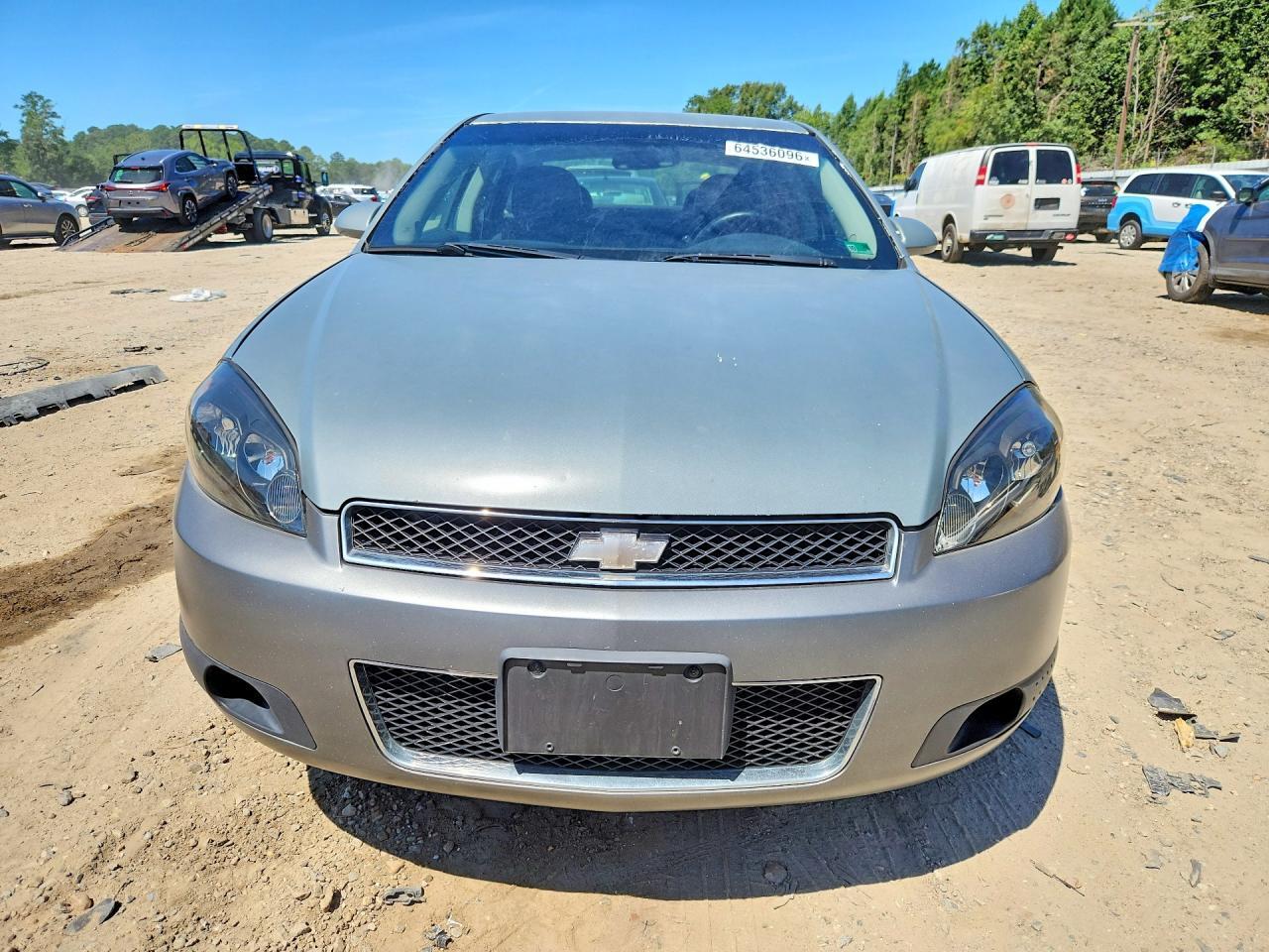 2012 CHEVROLET IMPALA POLICE — Фото 5 из 13