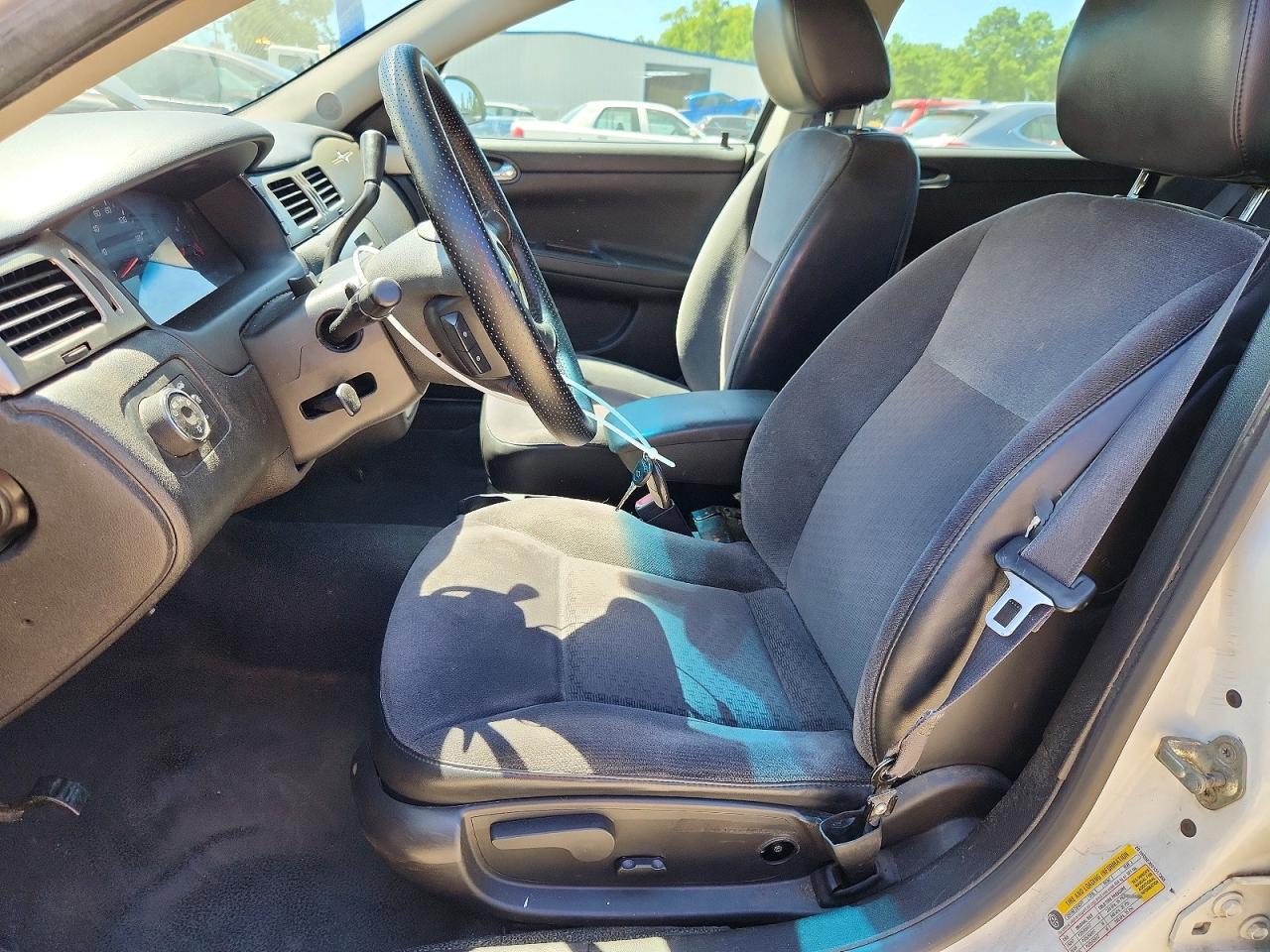 2012 CHEVROLET IMPALA POLICE — Фото 7 из 13