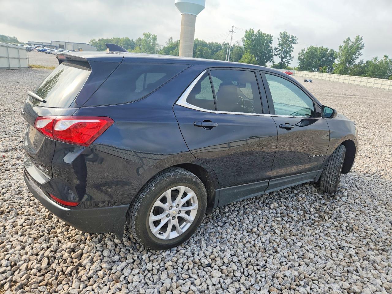 2020 CHEVROLET EQUINOX LT — Фото 3 из 13