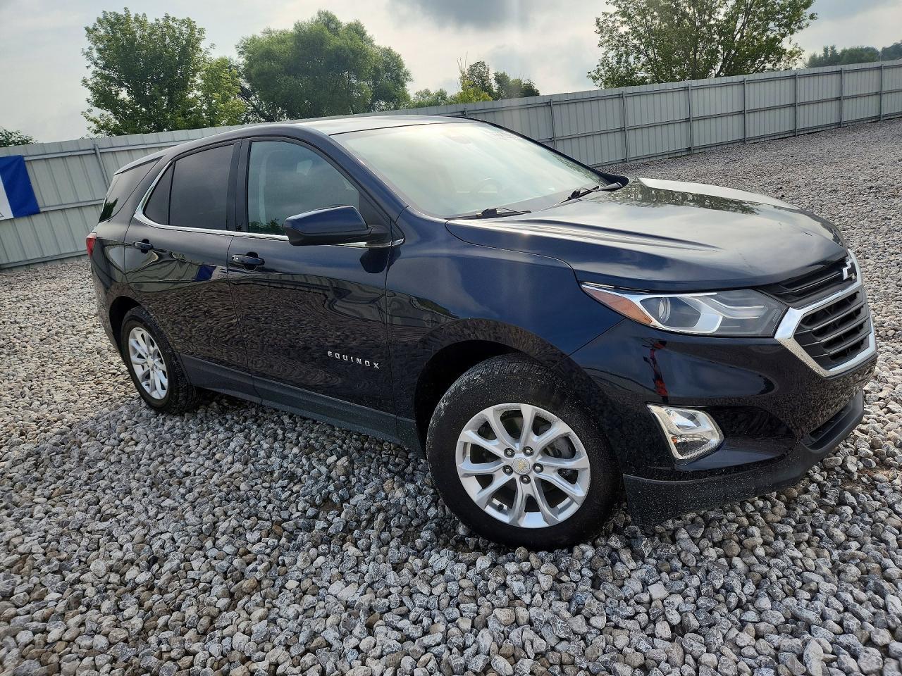 2020 CHEVROLET EQUINOX LT — Фото 4 из 13