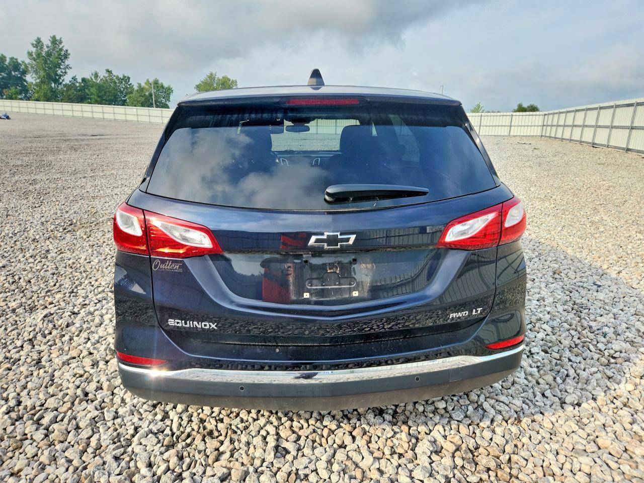 2020 CHEVROLET EQUINOX LT — Фото 6 из 13