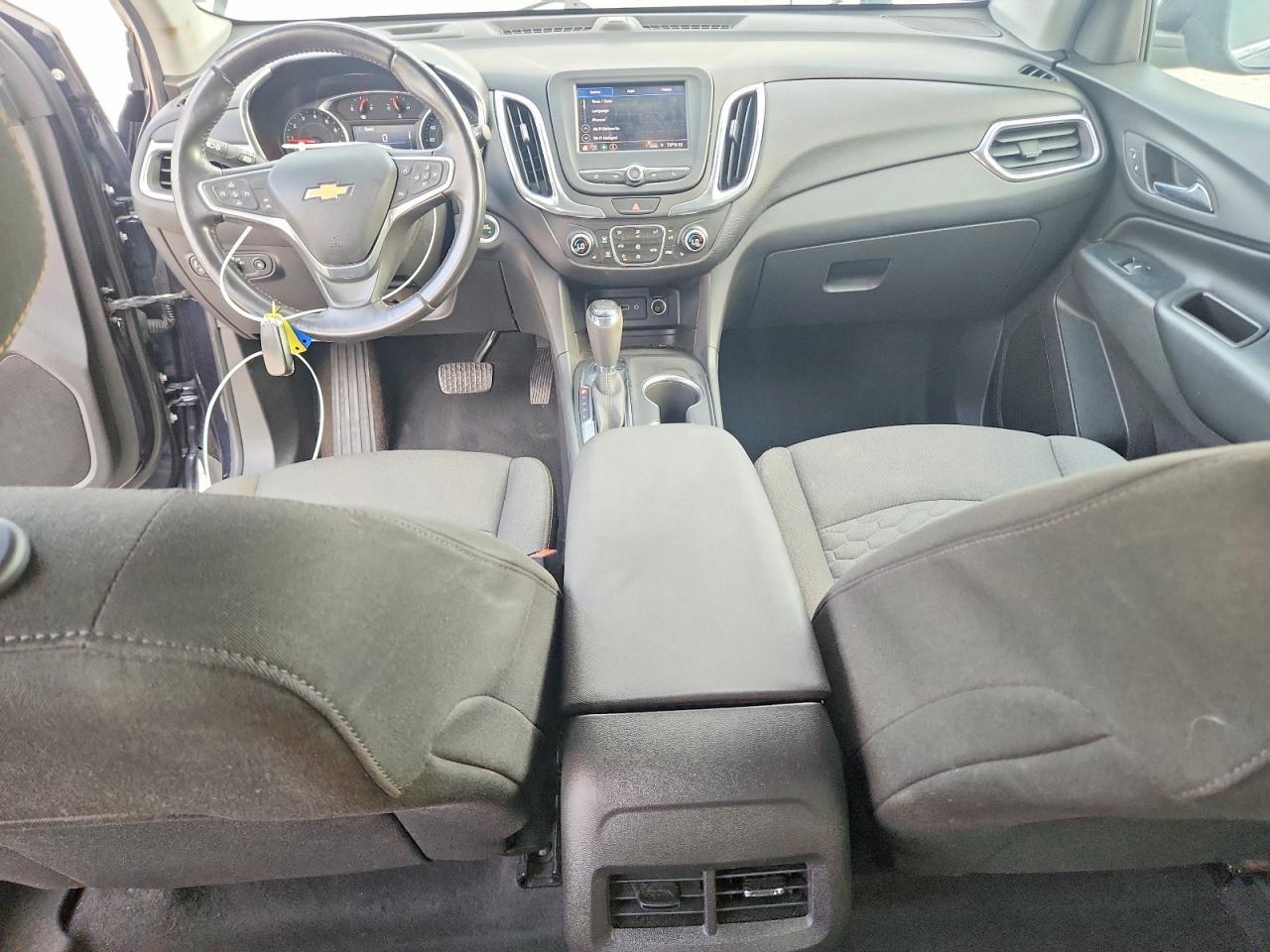 2020 CHEVROLET EQUINOX LT — Фото 8 из 13