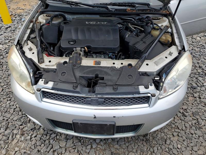 2012 CHEVROLET IMPALA LS — Фото 11 из 12