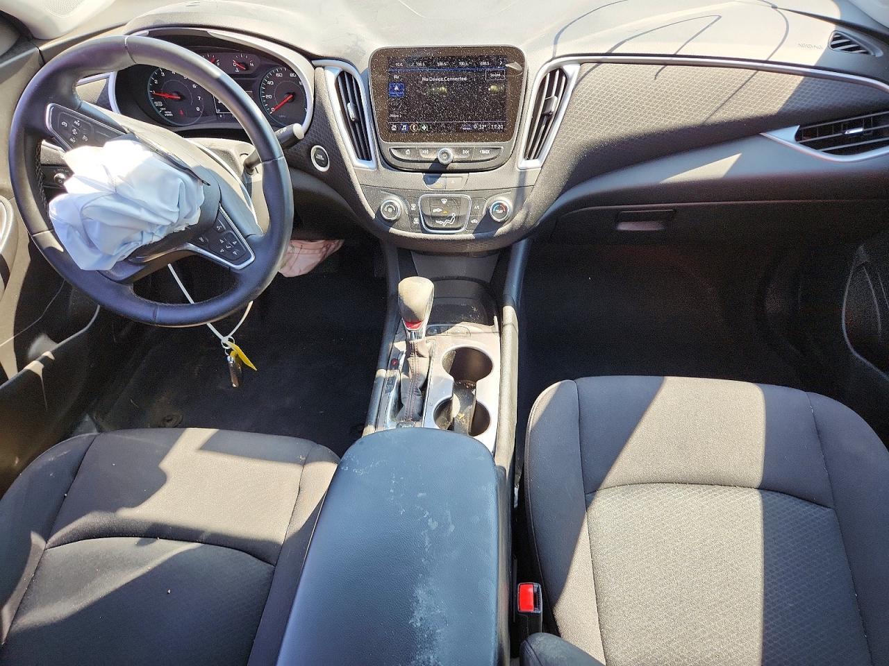 2024 CHEVROLET MALIBU RS — Фото 8 из 13
