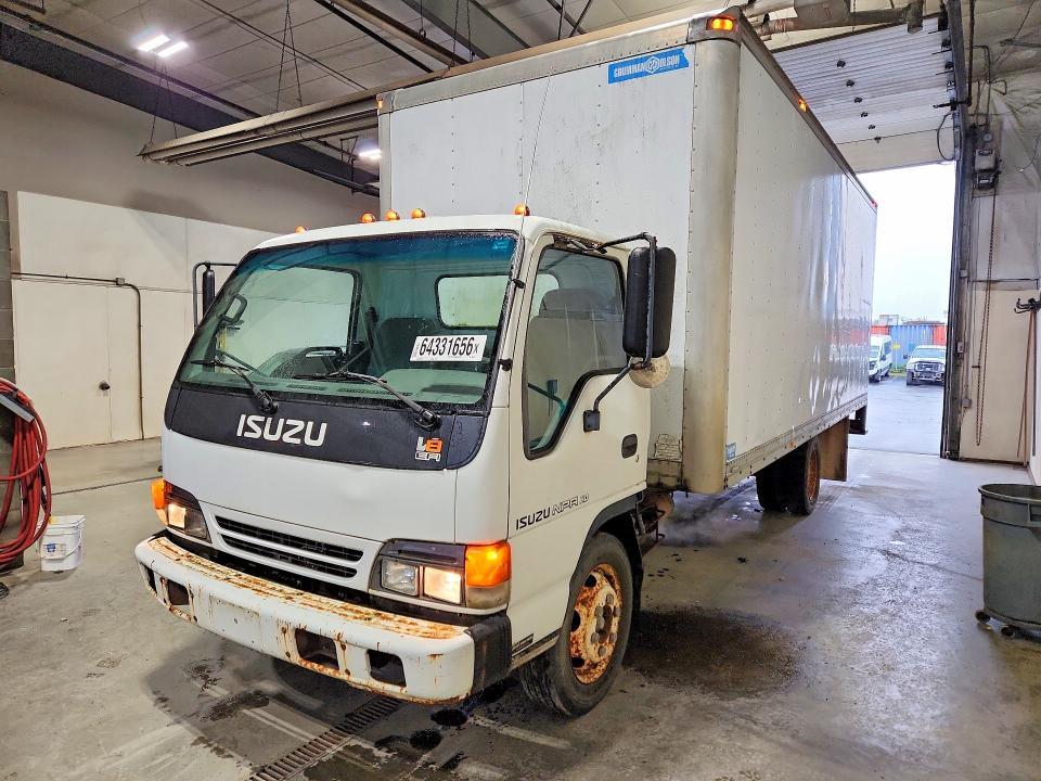 2000 ISUZU NPR 4KLC4B1R2YJ802307