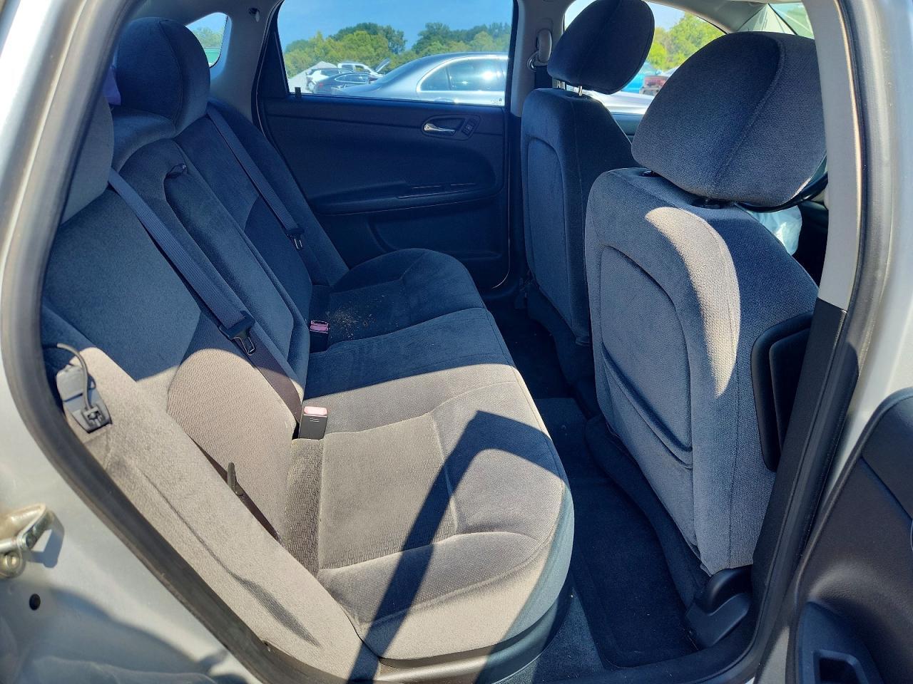 2012 CHEVROLET IMPALA LT — Фото 10 из 12