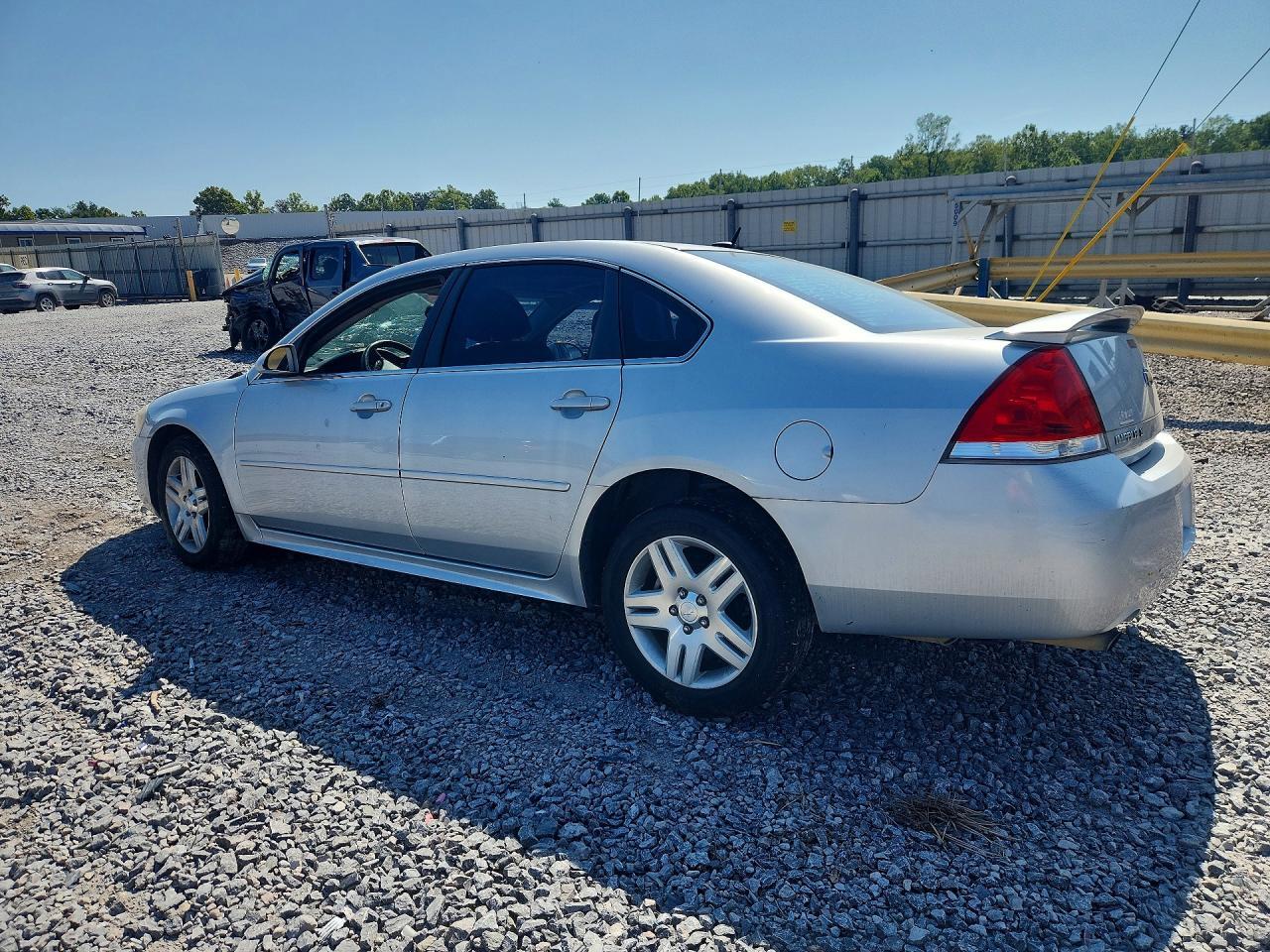 2012 CHEVROLET IMPALA LT — Фото 2 из 12