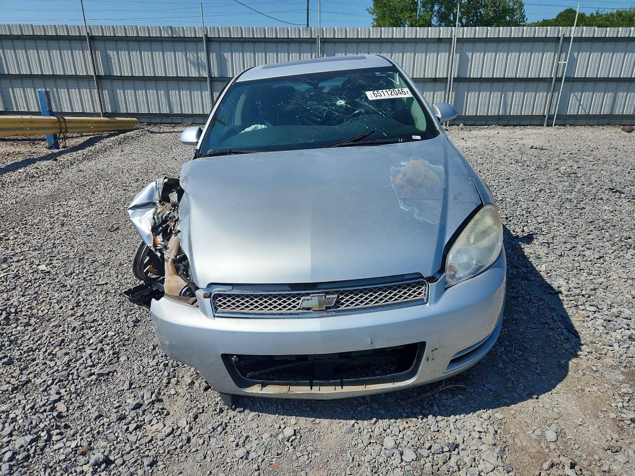 2012 CHEVROLET IMPALA LT — Фото 5 из 12
