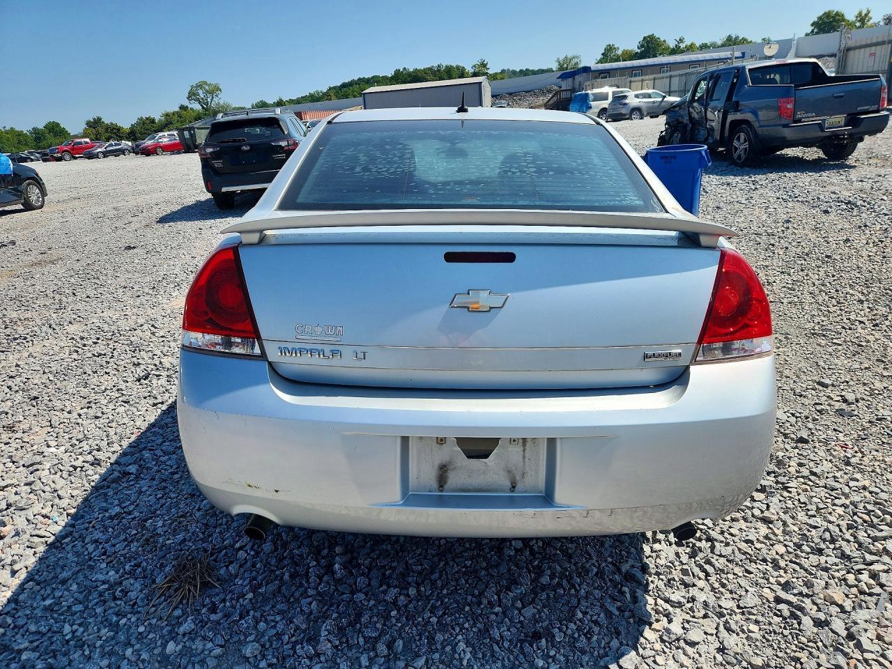 2012 CHEVROLET IMPALA LT — Фото 6 из 12