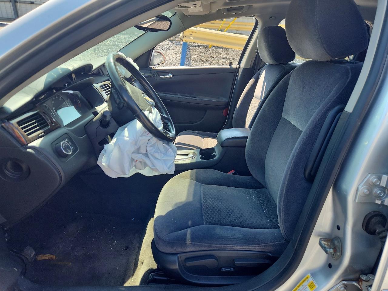 2012 CHEVROLET IMPALA LT — Фото 7 из 12