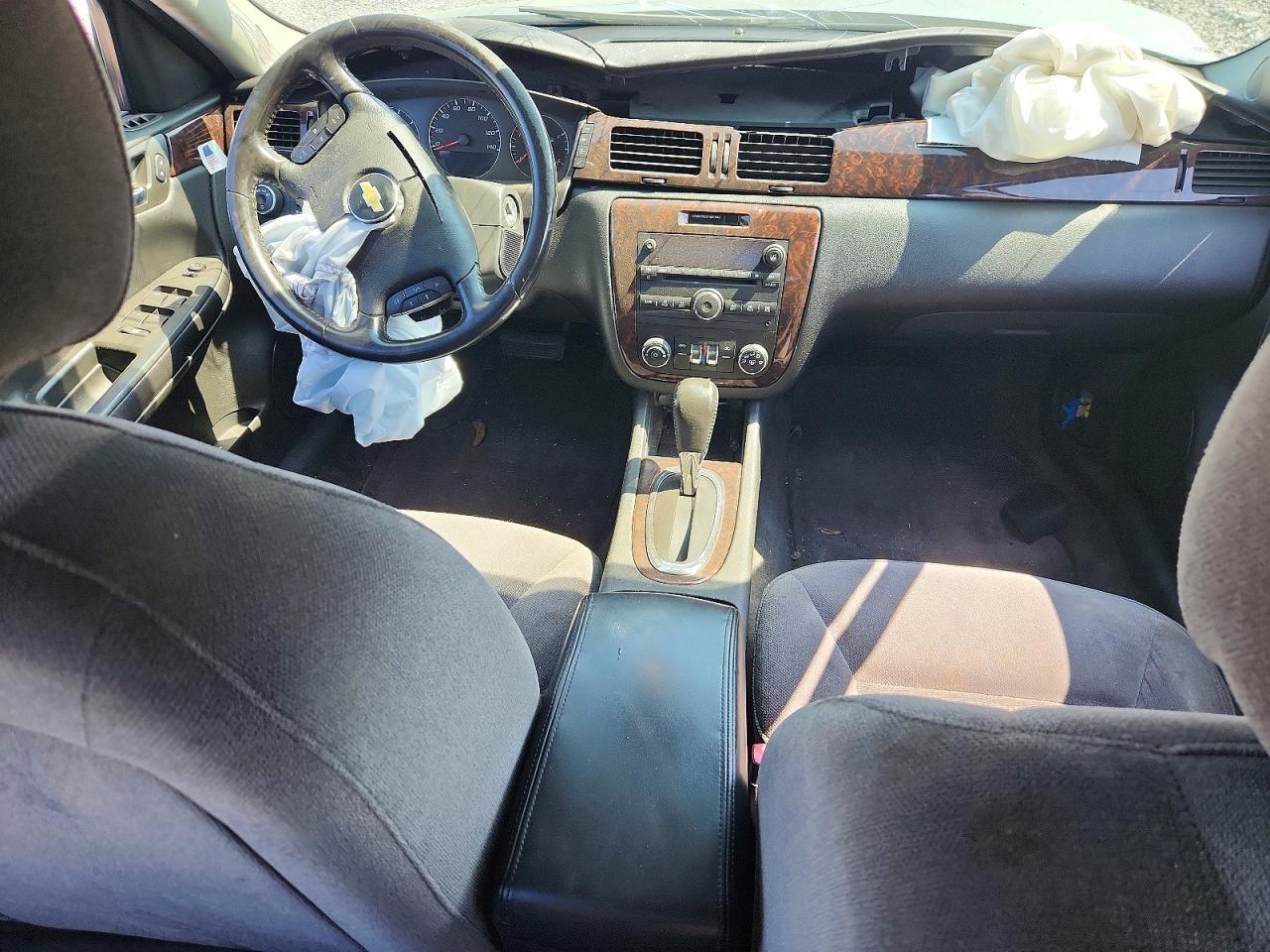 2012 CHEVROLET IMPALA LT — Фото 8 из 12