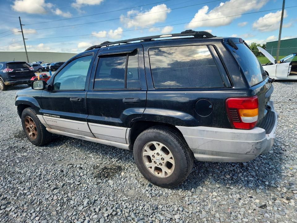 2000 JEEP GRAND CHEROKEE LAREDO — Фото 2 из 13