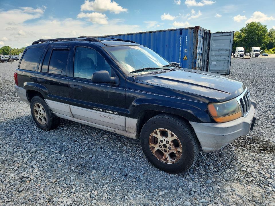 2000 JEEP GRAND CHEROKEE LAREDO — Фото 4 из 13