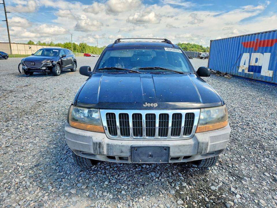 2000 JEEP GRAND CHEROKEE LAREDO — Фото 5 из 13