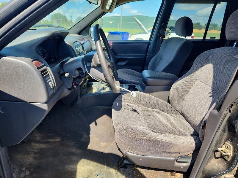 2000 JEEP GRAND CHEROKEE LAREDO — Фото 7 из 13