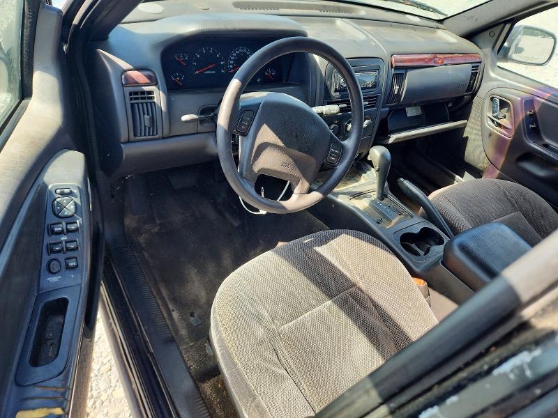 2000 JEEP GRAND CHEROKEE LAREDO — Фото 8 из 13