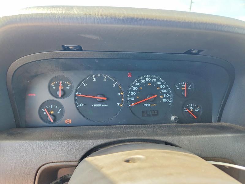 2000 JEEP GRAND CHEROKEE LAREDO — Фото 9 из 13