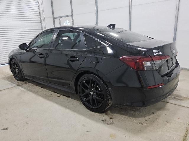 2025 HONDA CIVIC SPORT — Фото 2 из 13