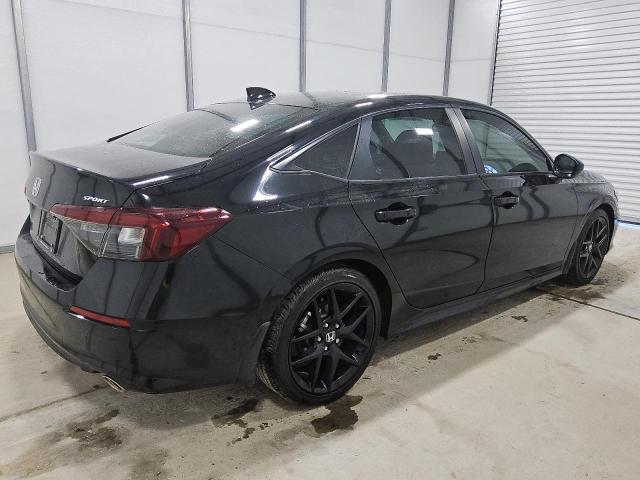 2025 HONDA CIVIC SPORT — Фото 3 из 13