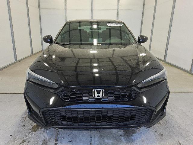 2025 HONDA CIVIC SPORT — Фото 5 из 13