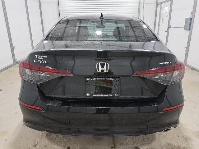 2025 HONDA CIVIC SPORT — Фото 6 из 13