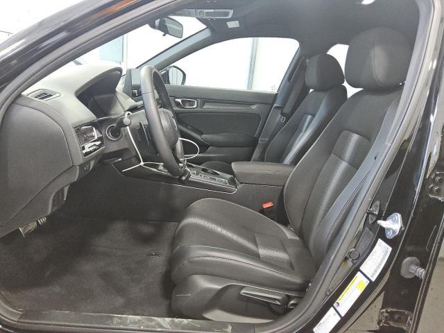 2025 HONDA CIVIC SPORT — Фото 7 из 13