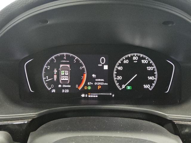 2025 HONDA CIVIC SPORT — Фото 9 из 13