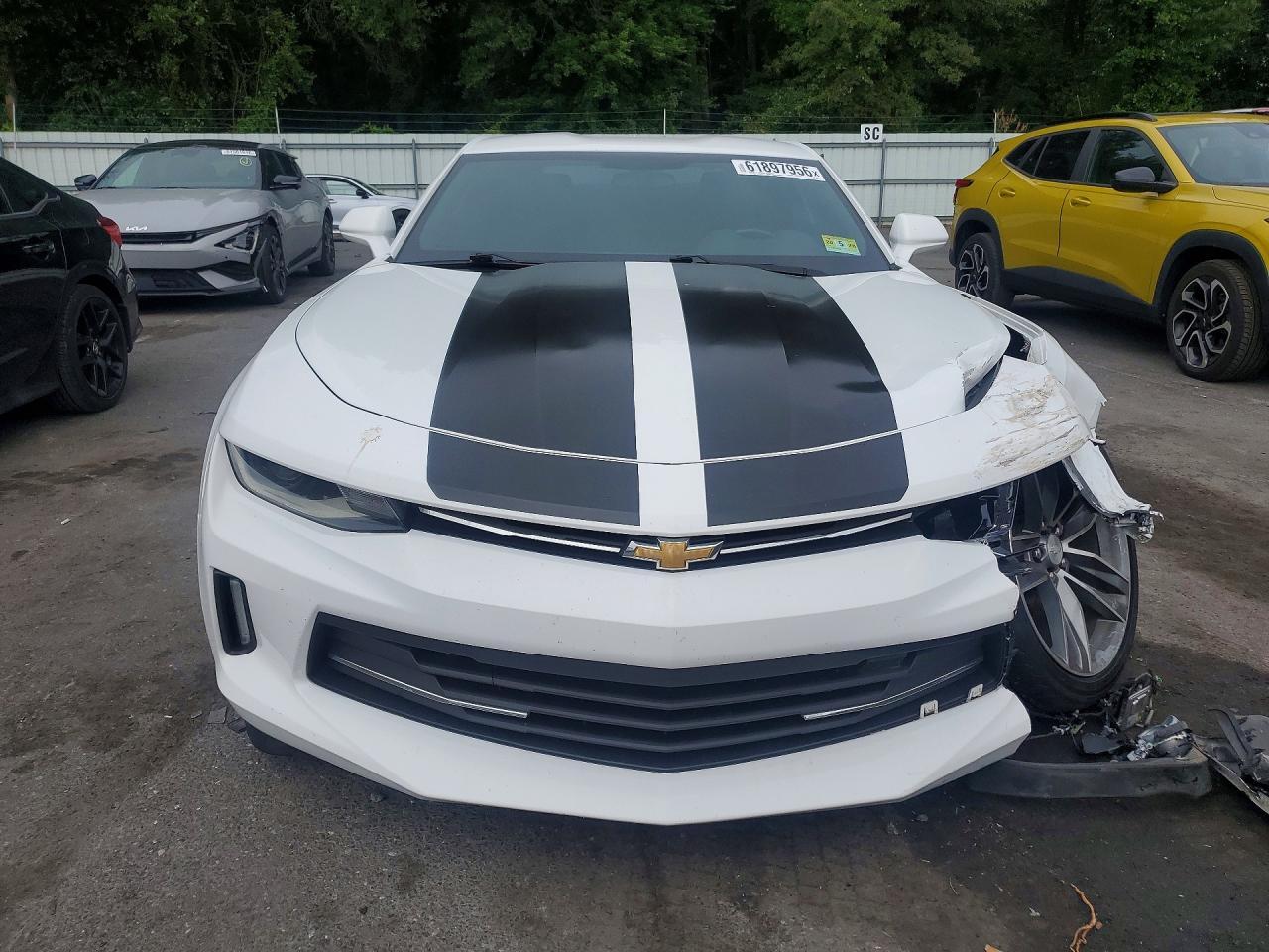 2016 CHEVROLET CAMARO LT — Фото 5 из 13