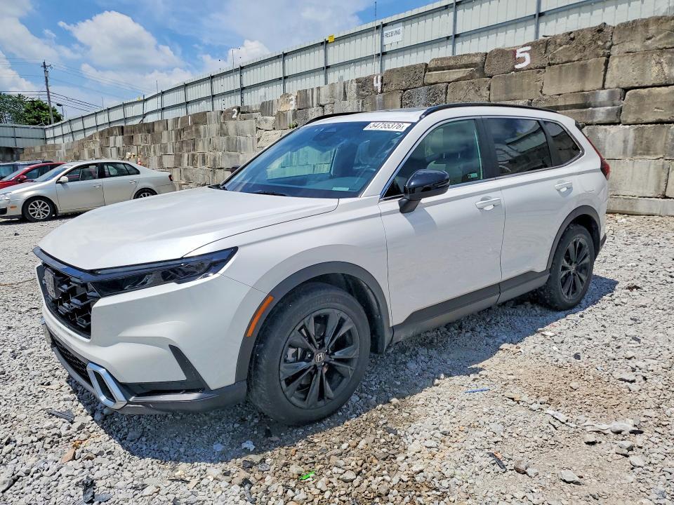 2025 HONDA CR-V SPORT TOURING