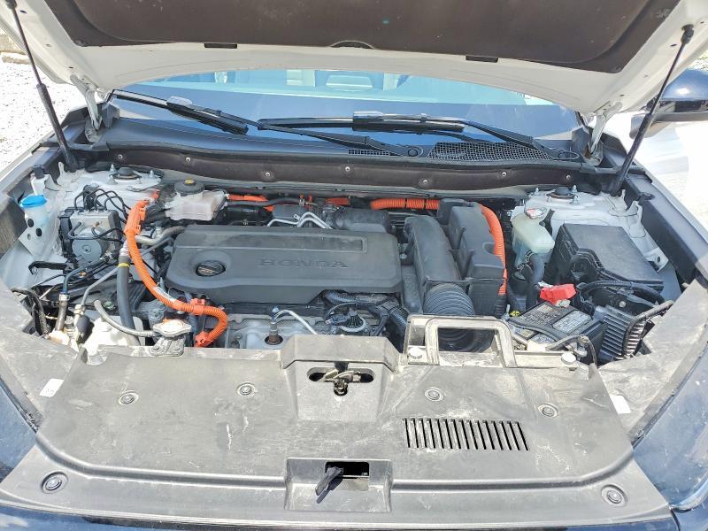 2025 HONDA CR-V SPORT TOURING — Фото 12 из 13
